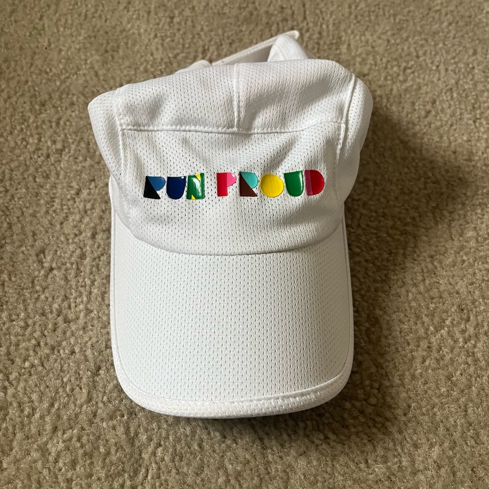 Brooks Run Proud Hat